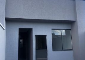 Foto 1 de Casa com 2 Quartos à venda, 68m² em Residencial Nova Canaa, Trindade