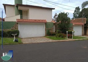Foto 1 de Sobrado com 5 Quartos à venda, 467m² em Jardim Canadá, Ribeirão Preto