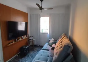 Foto 1 de Apartamento com 2 Quartos à venda, 67m² em Saboó, Santos
