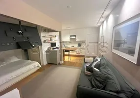 Foto 1 de Apartamento com 1 Quarto à venda, 36m² em Itaim Bibi, São Paulo