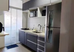 Foto 1 de Apartamento com 2 Quartos à venda, 49m² em Vila Nogueira, Diadema