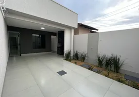 Foto 1 de Casa com 2 Quartos à venda, 80m² em Residencial Solar Bougainville, Goiânia