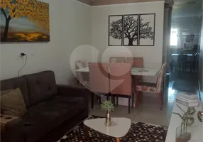 Foto 1 de Sobrado com 3 Quartos à venda, 100m² em Vila Constança, São Paulo