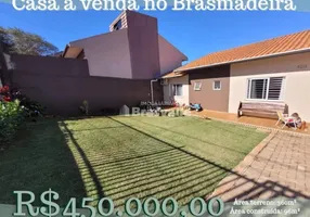 Foto 1 de Casa com 3 Quartos à venda, 96m² em Brazmadeira, Cascavel