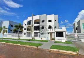Foto 1 de Apartamento com 3 Quartos à venda, 103m² em Jardim das Orquideas, Nova Mutum