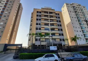 Foto 1 de Apartamento com 3 Quartos para alugar, 105m² em Parque Industrial, Campinas