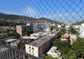 Foto 1 de Cobertura com 3 Quartos para alugar, 145m² em Praça Seca, Rio de Janeiro