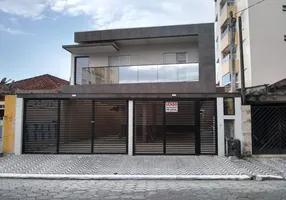 Foto 1 de Casa com 2 Quartos à venda, 58m² em Aviação, Praia Grande