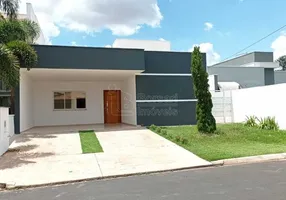 Foto 1 de Casa de Condomínio com 3 Quartos à venda, 177m² em Jardim dos Flamboyants, Araraquara