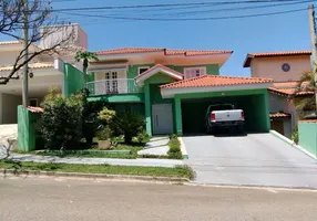 Foto 1 de Casa de Condomínio com 3 Quartos à venda, 338m² em Condominio Tivoli, Sorocaba