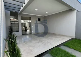 Foto 1 de Casa com 3 Quartos à venda, 126m² em Residencial Jardins do Lago, Anápolis