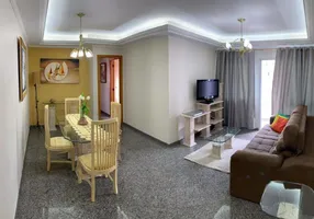 Foto 1 de Apartamento com 3 Quartos para alugar, 92m² em Parque Residencial Aquarius, São José dos Campos