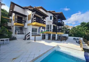 Foto 1 de Casa com 5 Quartos para venda ou aluguel, 420m² em Camboinhas, Niterói