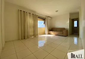 Foto 1 de Apartamento com 2 Quartos à venda, 77m² em Nova Redentora, São José do Rio Preto