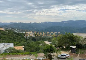 Foto 1 de Lote/Terreno à venda, 1306m² em Mirante da Mata, Nova Lima