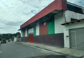 Foto 1 de Galpão/Depósito/Armazém para venda ou aluguel, 900m² em Novo Aleixo, Manaus