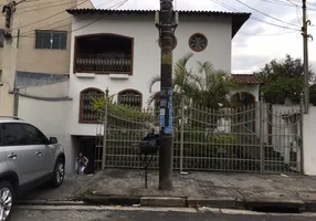 Foto 1 de Sobrado com 4 Quartos à venda, 327m² em Jardim Santa Maria, São Paulo