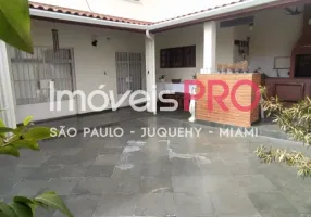 Foto 1 de Casa com 4 Quartos à venda, 190m² em Campo Belo, São Paulo