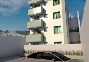 Foto 1 de Apartamento com 2 Quartos à venda, 58m² em Europa, Contagem