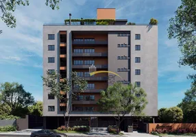 Foto 1 de Apartamento com 2 Quartos à venda, 57m² em Jardim Social, Curitiba