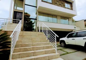 Foto 1 de Sobrado com 5 Quartos para alugar, 740m² em Condomínio Residencial Mirante do Vale, Jacareí
