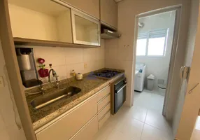 Foto 1 de Apartamento com 2 Quartos para alugar, 62m² em Vila Gustavo, São Paulo