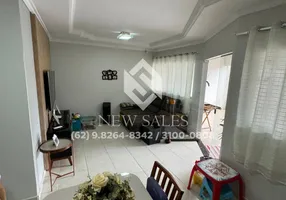 Foto 1 de Casa com 3 Quartos à venda, 210m² em Jardim Atlântico, Goiânia