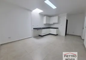 Foto 1 de Apartamento com 1 Quarto para alugar, 36m² em Nova Gerti, São Caetano do Sul