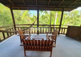 Foto 1 de Fazenda/Sítio com 3 Quartos para venda ou aluguel, 500m² em , Ubatuba