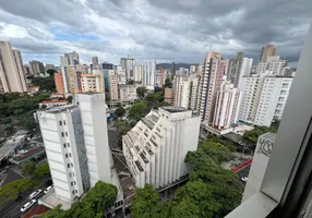 Foto 1 de Flat com 1 Quarto à venda, 60m² em Lourdes, Belo Horizonte