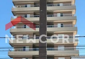 Foto 1 de Apartamento com 2 Quartos à venda, 74m² em Cidade Ocian, Praia Grande