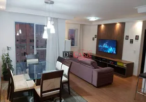 Foto 1 de Apartamento com 3 Quartos à venda, 62m² em Móoca, São Paulo