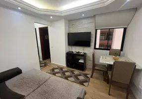 Foto 1 de Apartamento com 2 Quartos à venda, 50m² em Centro, São Bernardo do Campo