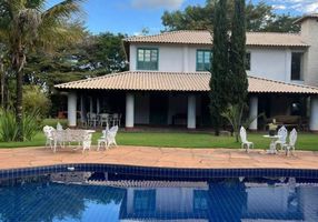 Foto 1 de Casa de Condomínio com 4 Quartos à venda, 520m² em Quinducha, Sete Lagoas