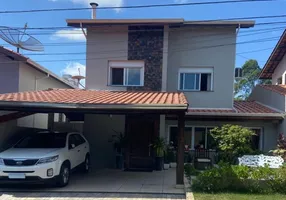 Foto 1 de Casa de Condomínio com 4 Quartos à venda, 235m² em Alto Ipiranga, Mogi das Cruzes