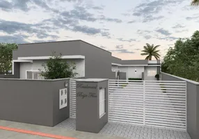 Foto 1 de Casa com 2 Quartos à venda, 41m² em Jardim Vale do Sol, Paranaguá