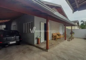 Foto 1 de Casa com 3 Quartos à venda, 122m² em Capela, Vinhedo