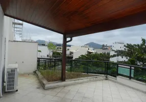 Foto 1 de Cobertura com 4 Quartos à venda, 344m² em Recreio Dos Bandeirantes, Rio de Janeiro
