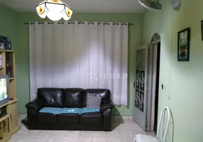 Foto 1 de Sobrado com 3 Quartos à venda, 125m² em Parque Residencial Eldorado, Caçapava