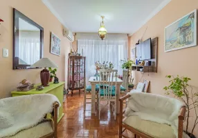 Foto 1 de Apartamento com 1 Quarto à venda, 48m² em Cidade Baixa, Porto Alegre