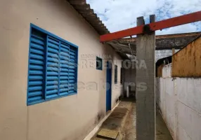 Foto 1 de Casa com 1 Quarto para alugar, 40m² em Vila Boa Esperanca, São José do Rio Preto