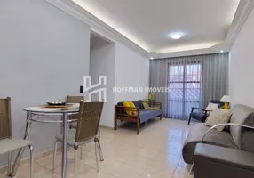 Foto 1 de Apartamento com 3 Quartos para alugar, 90m² em Santa Maria, São Caetano do Sul