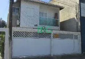Foto 1 de Casa de Condomínio com 2 Quartos à venda, 47m² em Jardim Samambaia, Praia Grande