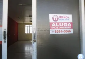 Foto 1 de Sala Comercial para alugar, 36m² em Centro, Jacareí