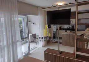 Foto 1 de Apartamento com 1 Quarto para alugar, 48m² em Vila Arens I, Jundiaí