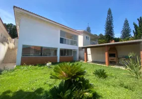 Foto 1 de Casa de Condomínio com 3 Quartos para venda ou aluguel, 285m² em Aldeia da Serra, Santana de Parnaíba