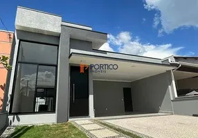 Foto 1 de Casa de Condomínio com 3 Quartos à venda, 192m² em Jardim Planalto, Paulínia