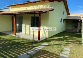 Foto 1 de Casa com 2 Quartos à venda, 68m² em Unamar, Cabo Frio