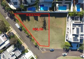 Foto 1 de Lote/Terreno à venda, 906m² em Vivendas Do Arvoredo, Londrina