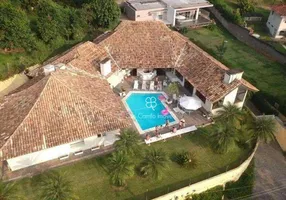 Foto 1 de Casa de Condomínio com 4 Quartos para venda ou aluguel, 578m² em Granja Viana, Cotia